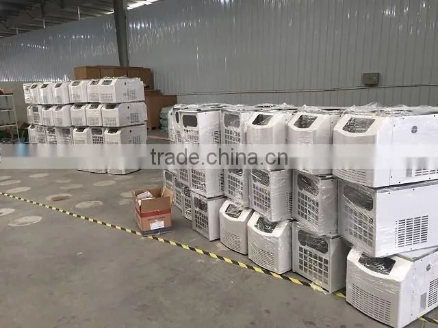 Freeze dryer (SJIA-12N,4KG/24H)