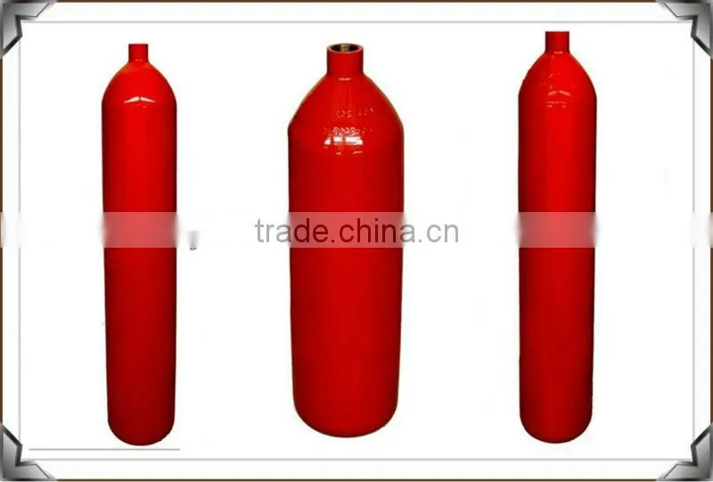 Manufacturer ISO9001 High Quality CO2 Fire Extinguisher Cylinder