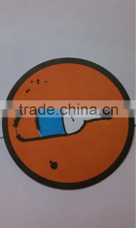 Hot Sell Card beer paper Coaster