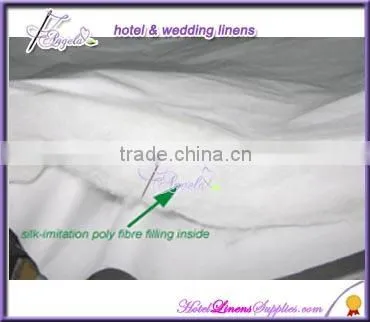 poly fiber hotel living comforter set, hotel four seasons comforters--most economical hotel comforters
