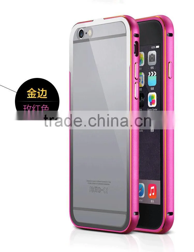 For iphone 6 bumper case