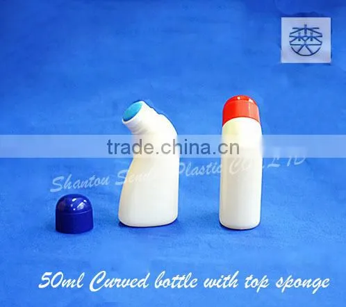 New product 2015 applicator plastic jar on sale