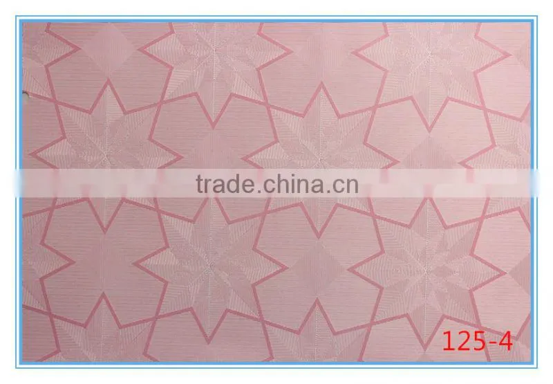 factory offer pvc ceiling film for pvc laminated gypsum ceiling 2016 New design pvc decorative film for