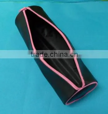 Korea style smil pencil case , pencil bag
