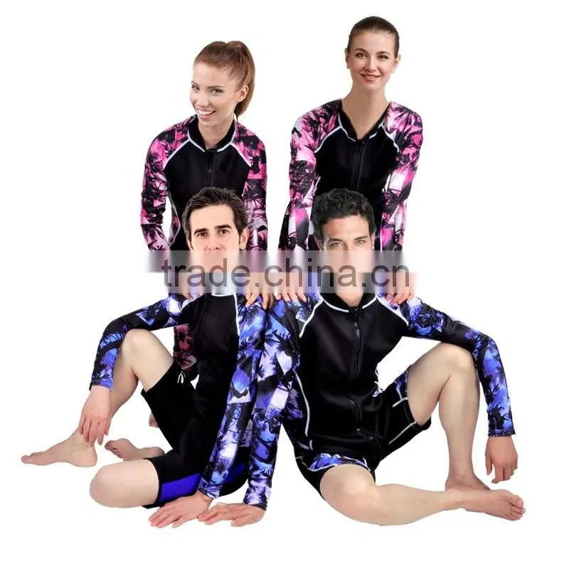 neoprene swimwear manufacturer floating swim suit adult