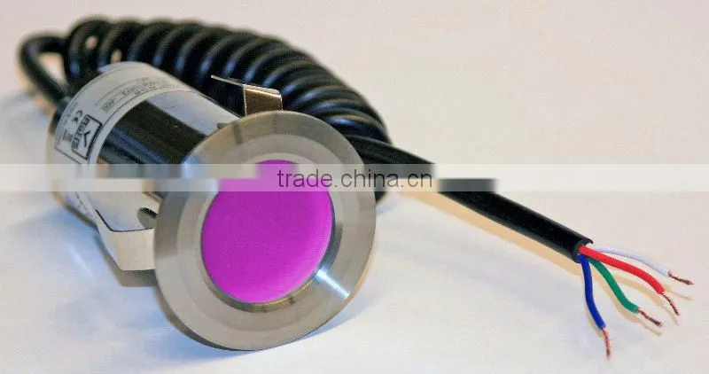 JBSYSTEMS Led projector - LED Nano Wash