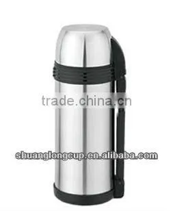 BPA free double wall stainless steel travel pot from factory directly,arabic vacuum flask