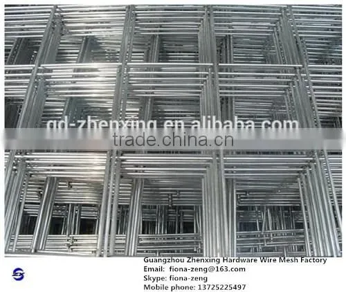 Reinforcing Welded Wire Mesh Fence With High Quality and Best Price Factory on sale