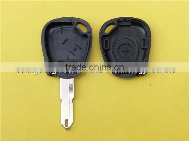 Hot Sale Renault auto remote key case blank cover without logo