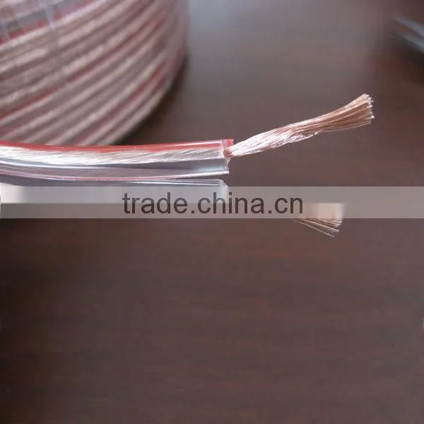 2X2.5mm2 Copper speaker cable