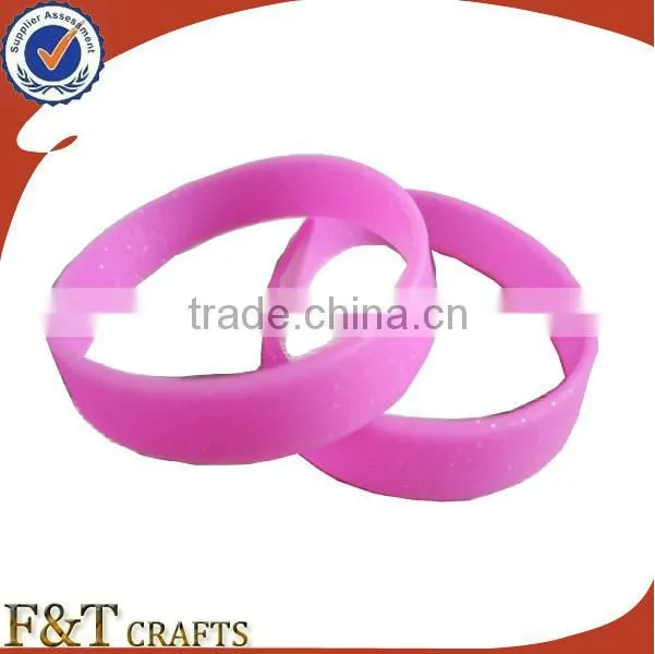 Sport Game Custom Make Silicon Bracelet in High Quality