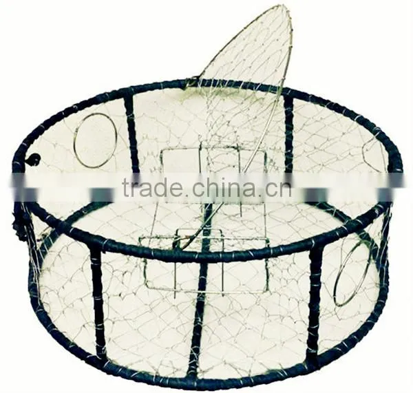 Stainless Steel round wire crab traps