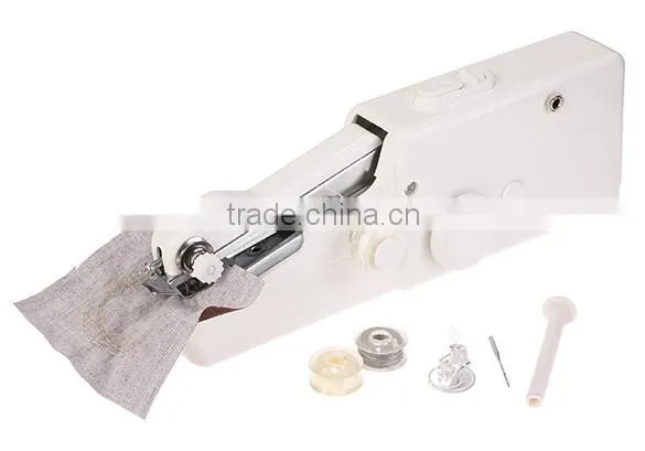 Mini Portable Cordless Handheld Household Electric Mini Hand Sewing Machine SV025332