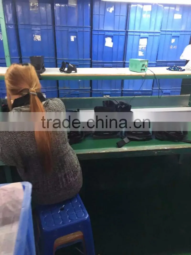 Shenzhen Factory Portable VR Box Adjustable 3D Glasses HY-003 Wholesale Price