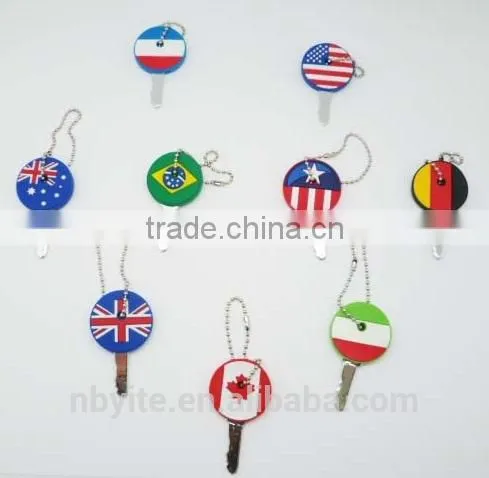 key holder design custom rubber plastic key holder