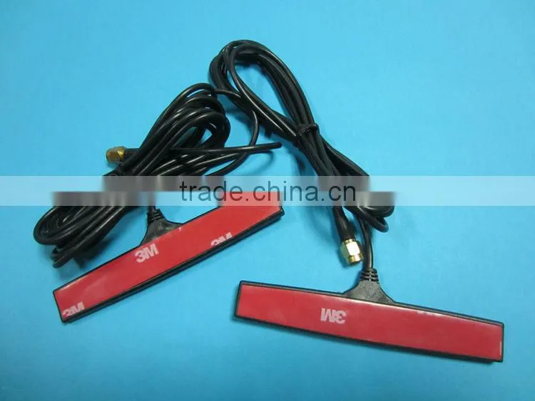 ISO9001:2008 3.5dBi Antenna Huawei Modem 3G Dipole Antenna Omni Patch 3G Antenna For Huawei Modem