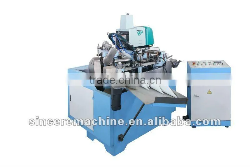 automatic ice cream sleeve making machine