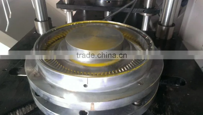 Automatic Paper Plate Manufacturing Machine