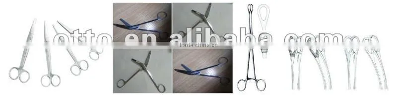 Stainless steel artery forceps