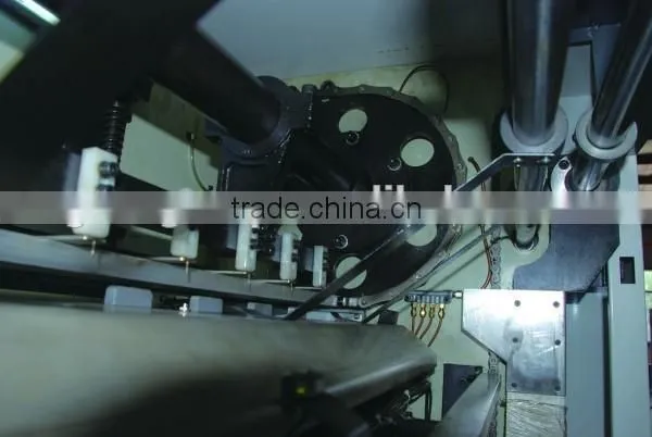 Semi-automatic Die Cutting and Creasing machine