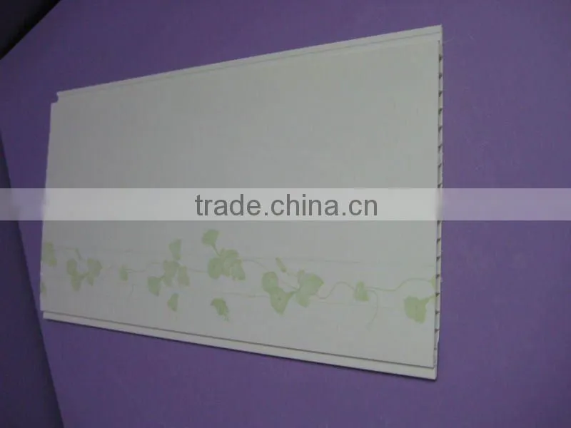building materials plastic wall ceiling for interior decoration pvc ceiling tiles pvc panels