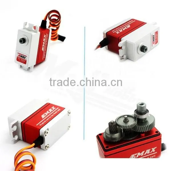 Origianl Emax ES6255 Serco RC Servo Motor For RC Helicopter