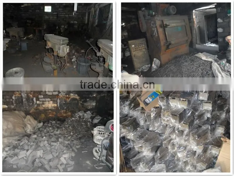 Factory Direct Wholesale Charcoal Iron
