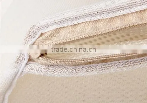 YIWU RODA 100% polyester sandwich 6 sets beige fashion laundry bag