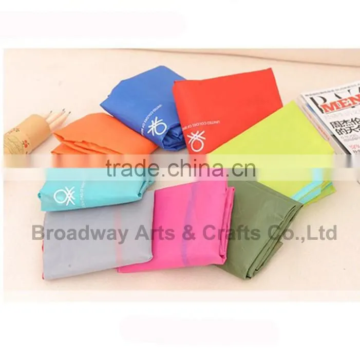 Polyester foldable shopping bag,polyester bag