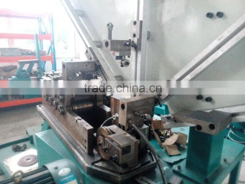 OHA Brand SDM-1500 Aluminum Flexible Duct Machine, HVAC Duct Making Machine
