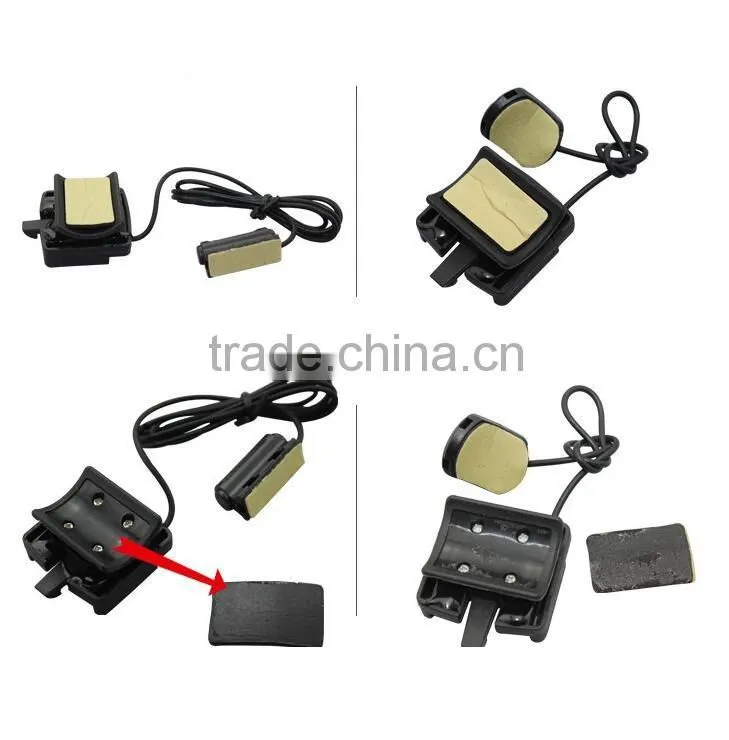 Fastion wireless waterproof computer LCD electronic bicycle computer