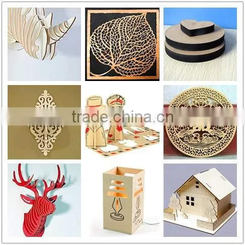 1800*1000mm fda approved mdf laser cutting machine