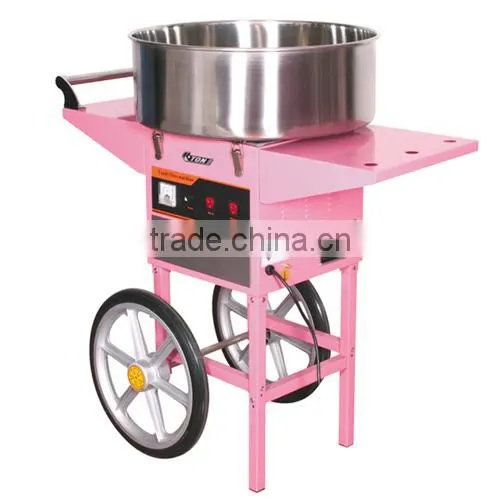 commercial cotton candy floss machine,professional cotton candy machine