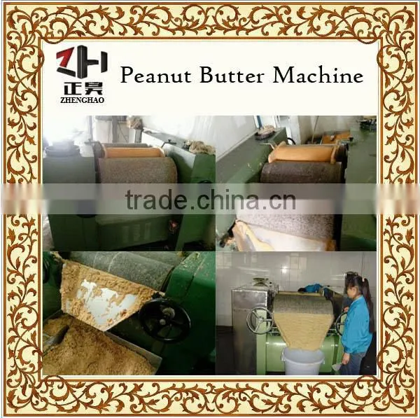High Quality Peanut Butter Making Machine/Peanut butter machine