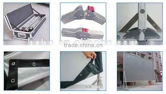 Fram fast fold screen/Fast Folding mobile screen/Big Fast Fold screen