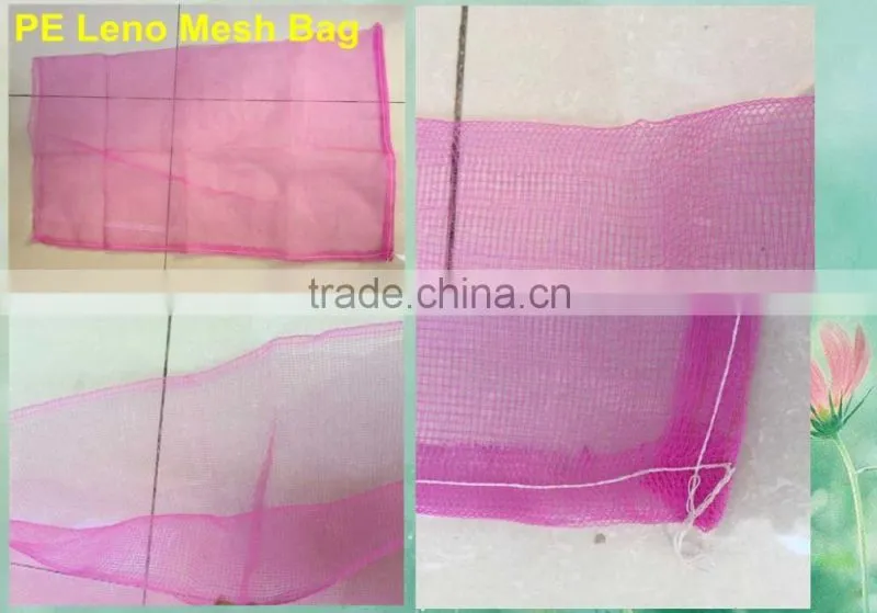 Wholesale for onions mesh bag for onions