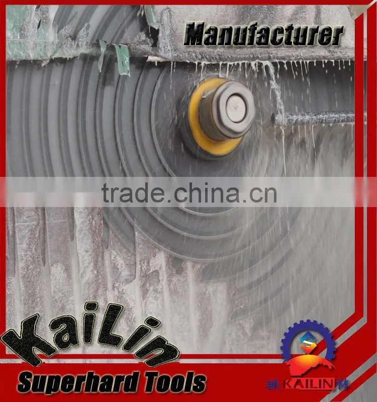 1200mm Iran Multi blade segment for granite cutting