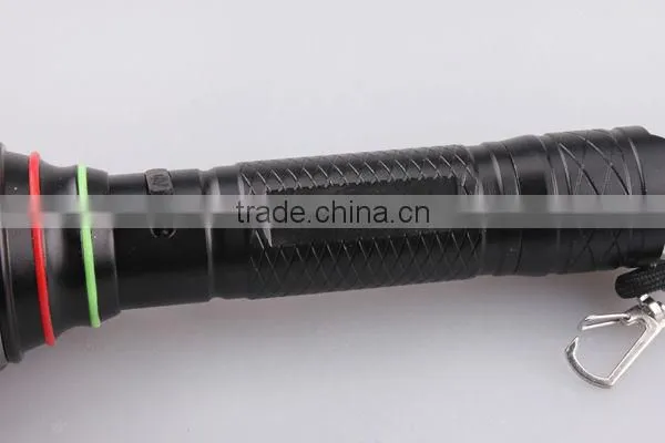 CREE T6 fast track flashlight