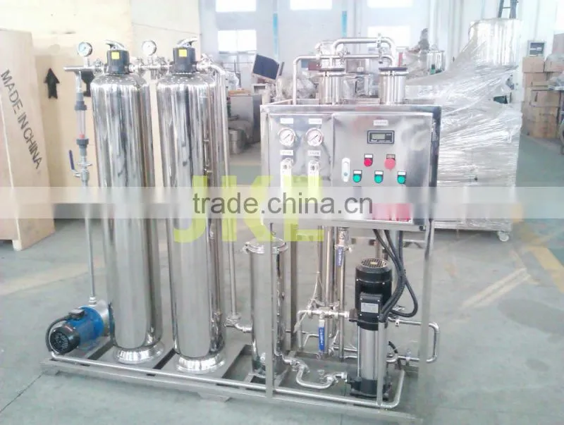 RO Water Treatment Machine(Water Filtration System)