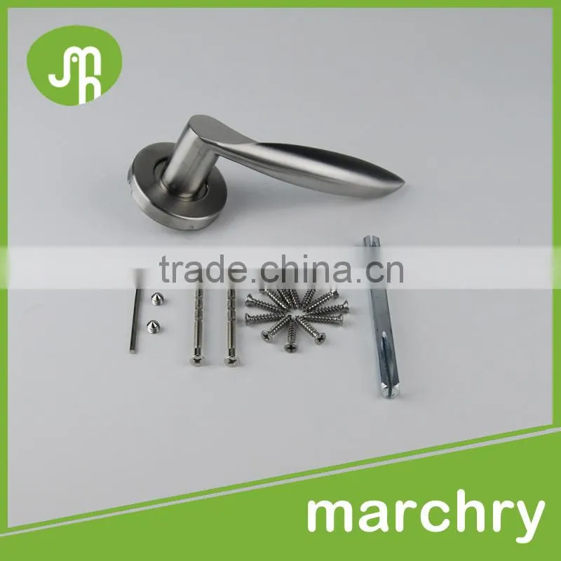MH-0356 Simple Modern Front Doors Heavy Duty Door Handle
