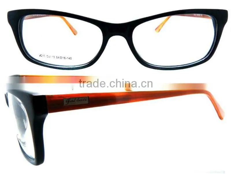 2013 fashion Ultrathin acetate eyewear leading manufacturer