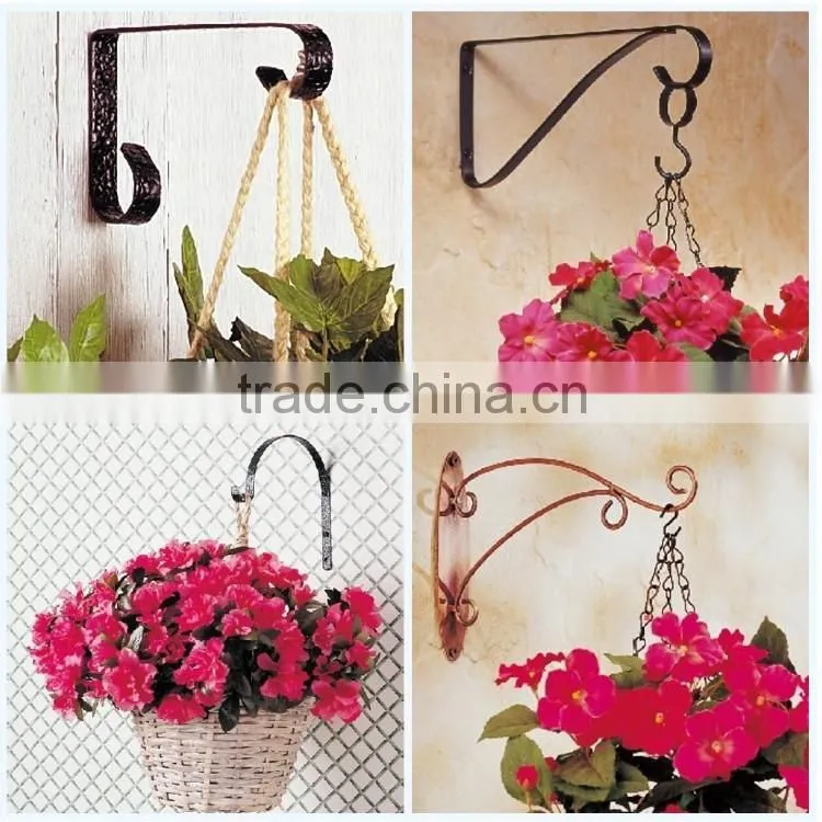 heavy duty metal bracket, decorative handrail brackets, metal shelf racks for wooden bed cornet (factory direct supply)