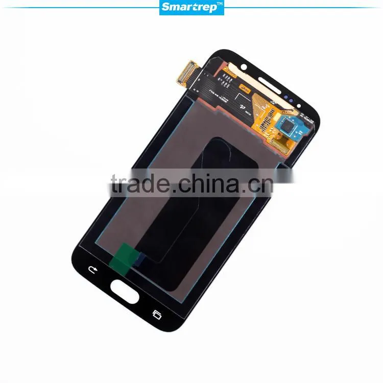 LCD Display for SAMSUNG Galaxy S6 5.1 inch Screen With Frame
