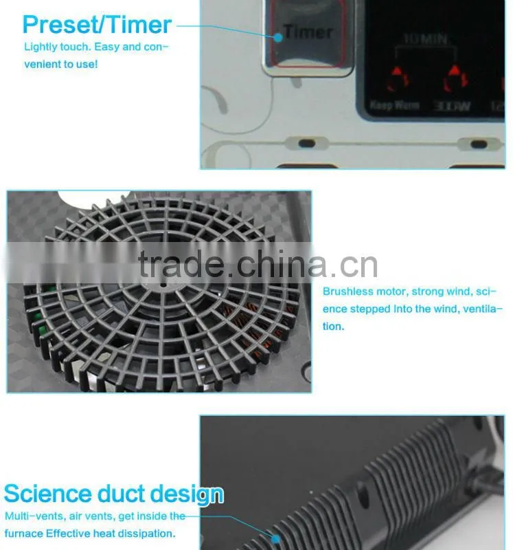 induction cooker board