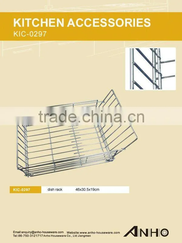 Plate rack