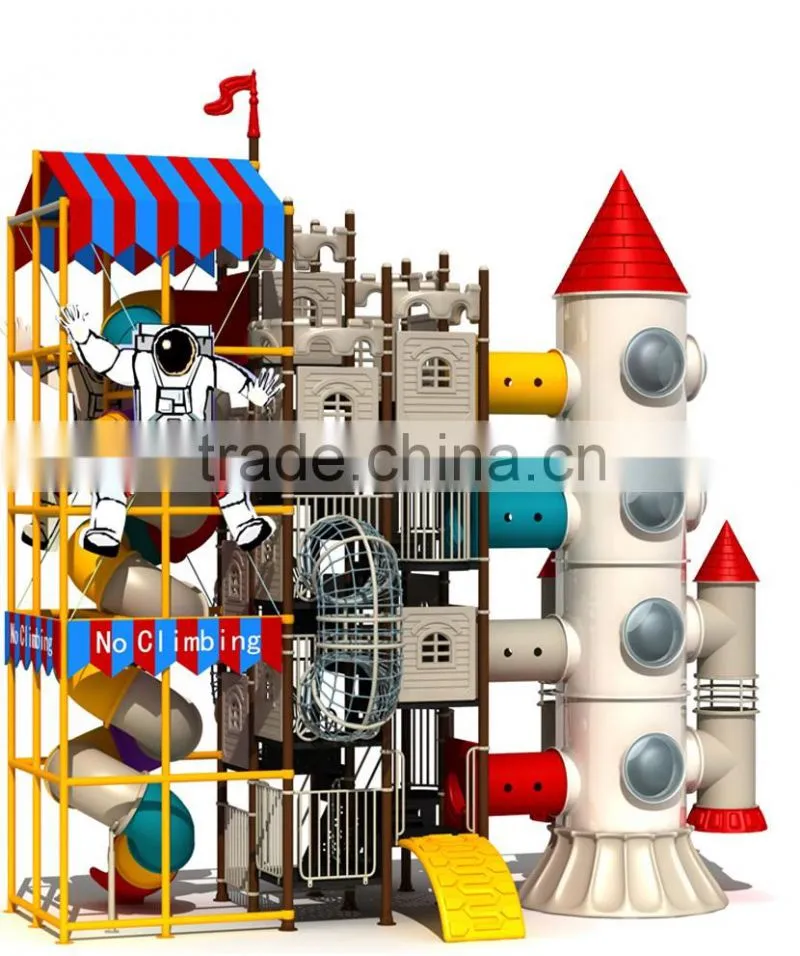 Parkland Commercial Playground Equipment For Kids Play/Commercial Playground Equipment