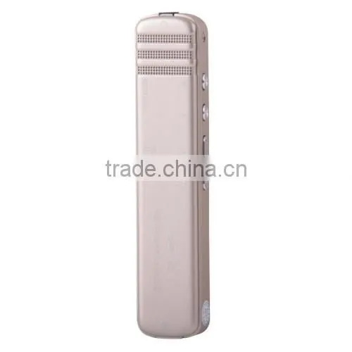 Professional 8GB LCD Digital Voice Recorder with VOR MP3 Player pen voice recorder