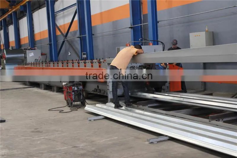 Metal Panel Roll Forming Machine