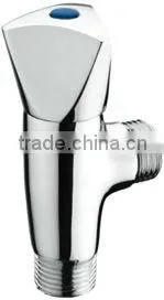 Factory Supplier, angle valve with two water outlet,