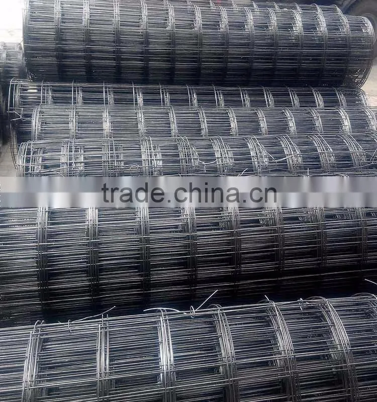 Black Reinforced Mesh For Construction